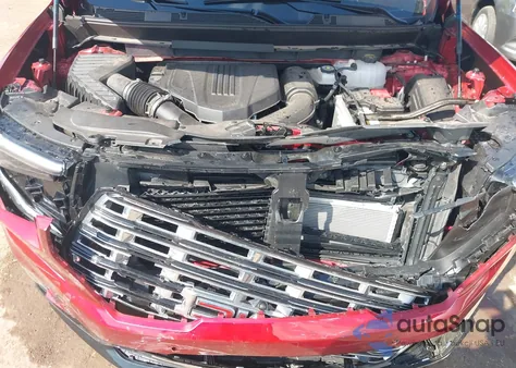 2024 GMC Acadia Awd Denali из США, поврежденный, VIN 1GKENRKS1RJ195256